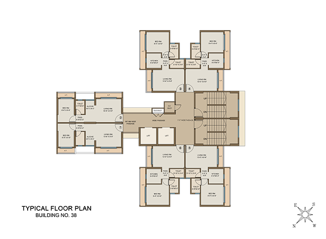 Floor 3